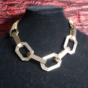 Beautiful chain style necklace